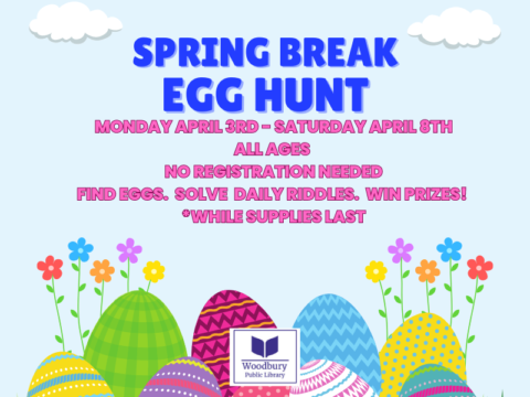 Spring Break Egg Hunt