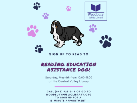 Reading Education Assistance Dog