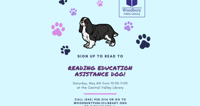 Reading Education Assistance Dog