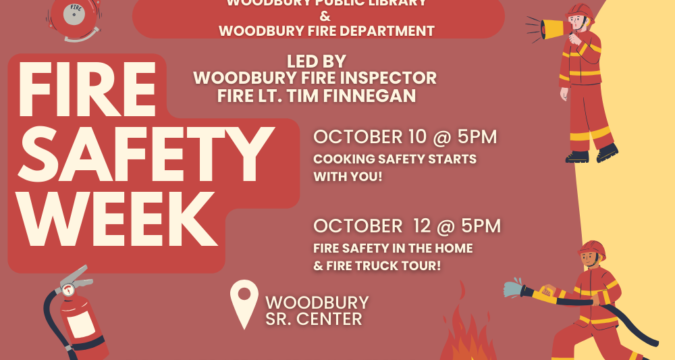 Fire Safety Week