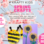 Spring Krafty Kids