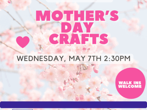 After School Mother's Day Craft