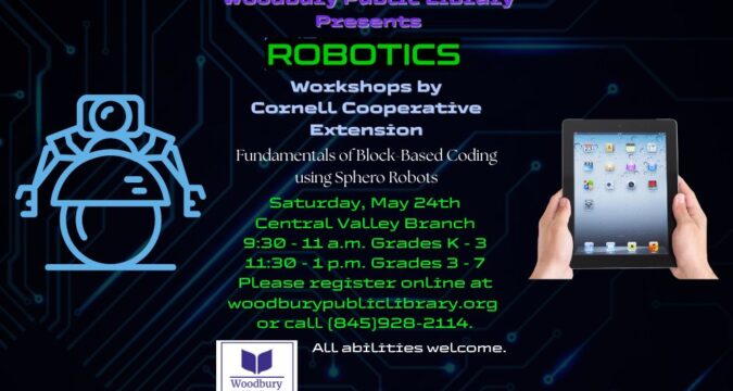 Robotics Program for Children