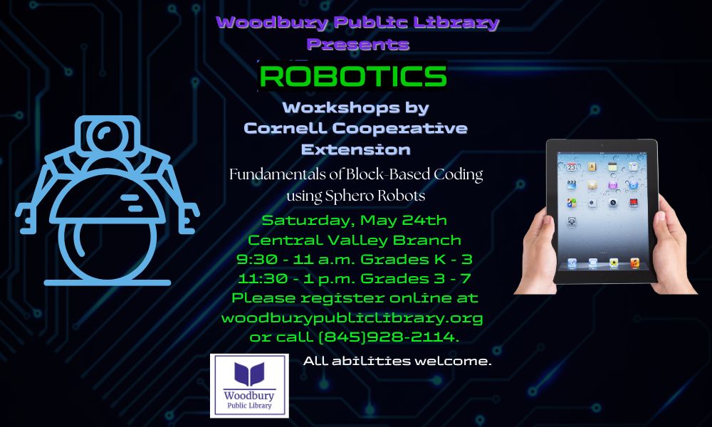 Robotics Program for Children