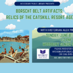 Catskill Resort Lecture with Alex